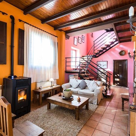 Hotel El Molino Bezas Екстер'єр фото