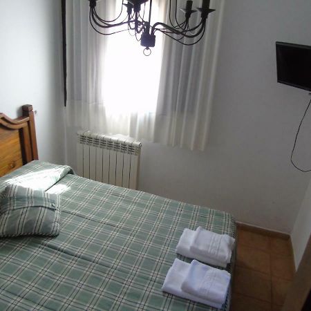 Hotel El Molino Bezas Екстер'єр фото