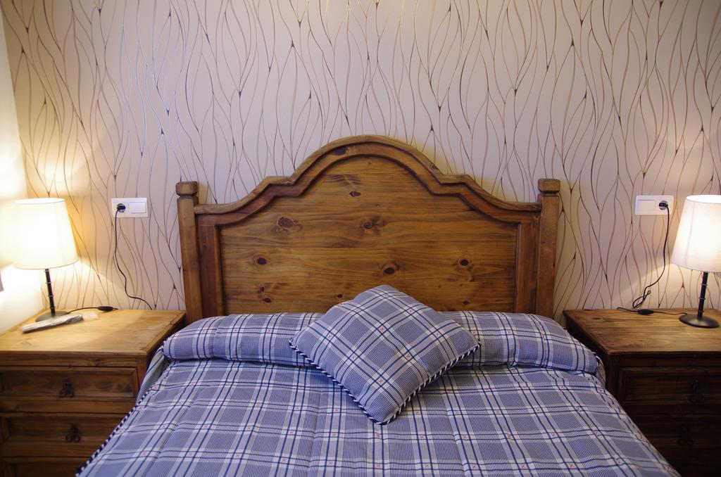 Hotel El Molino Bezas Екстер'єр фото