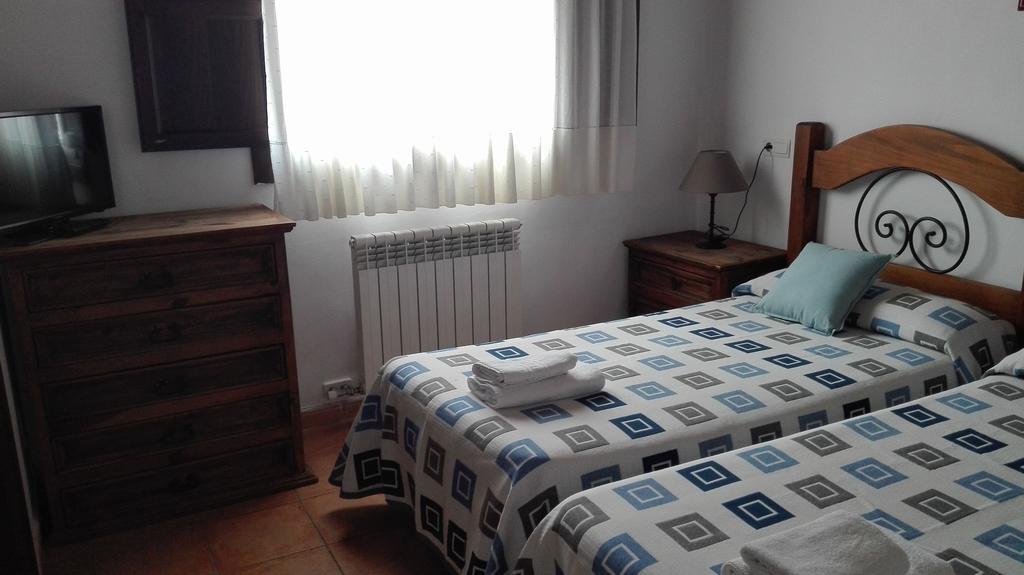 Hotel El Molino Bezas Екстер'єр фото