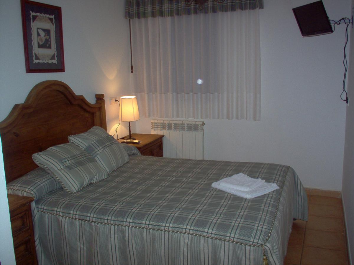 Hotel El Molino Bezas Номер фото