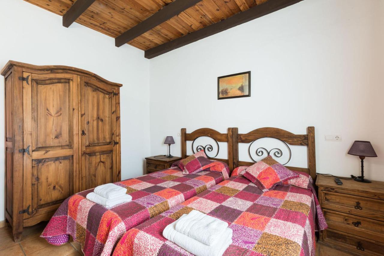 Hotel El Molino Bezas Екстер'єр фото