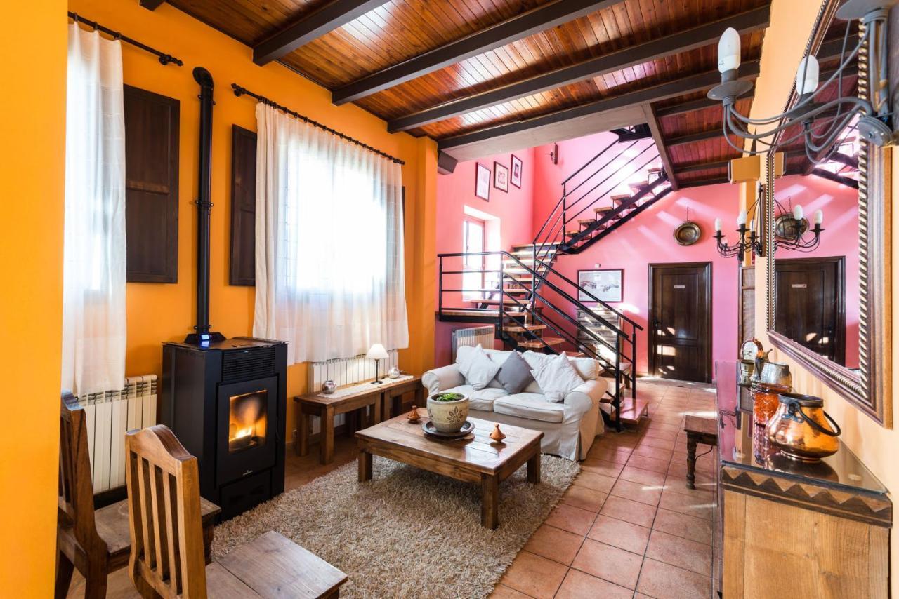 Hotel El Molino Bezas Екстер'єр фото
