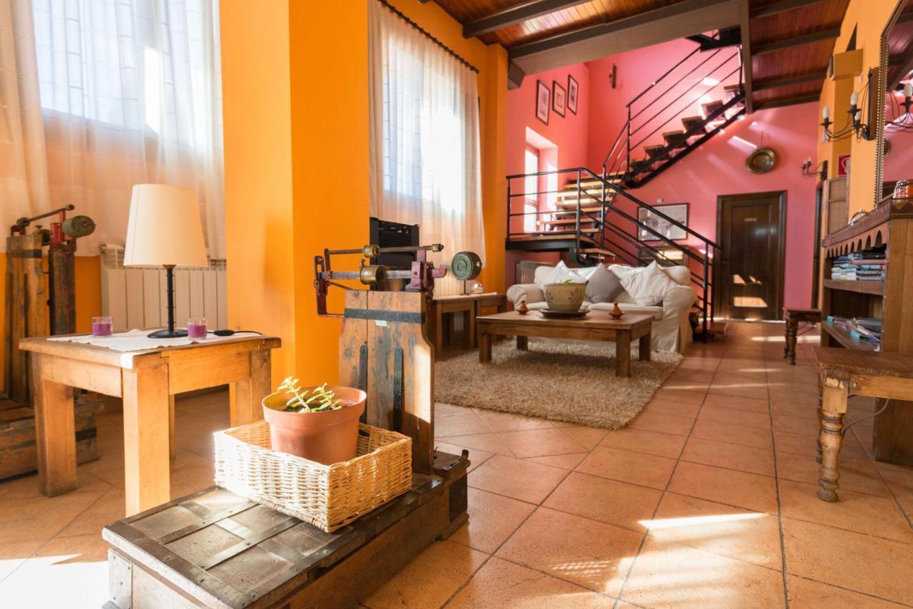 Hotel El Molino Bezas Екстер'єр фото