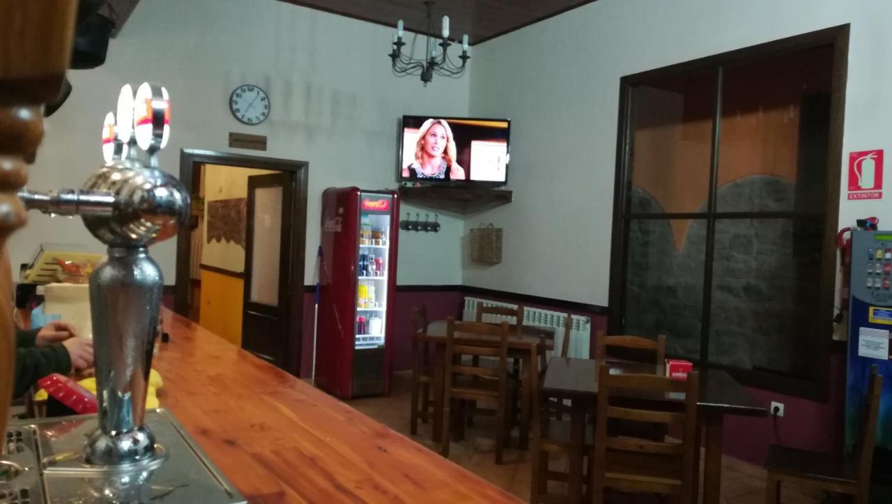 Hotel El Molino Bezas Екстер'єр фото