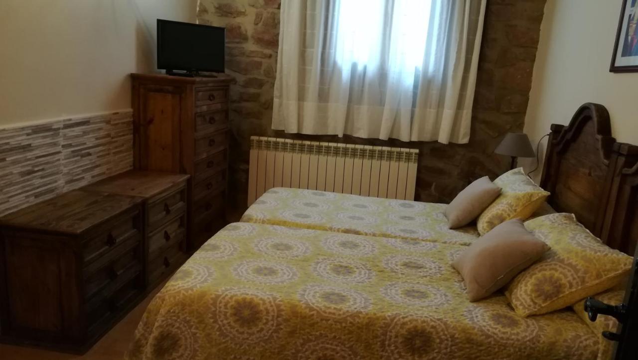 Hotel El Molino Bezas Екстер'єр фото