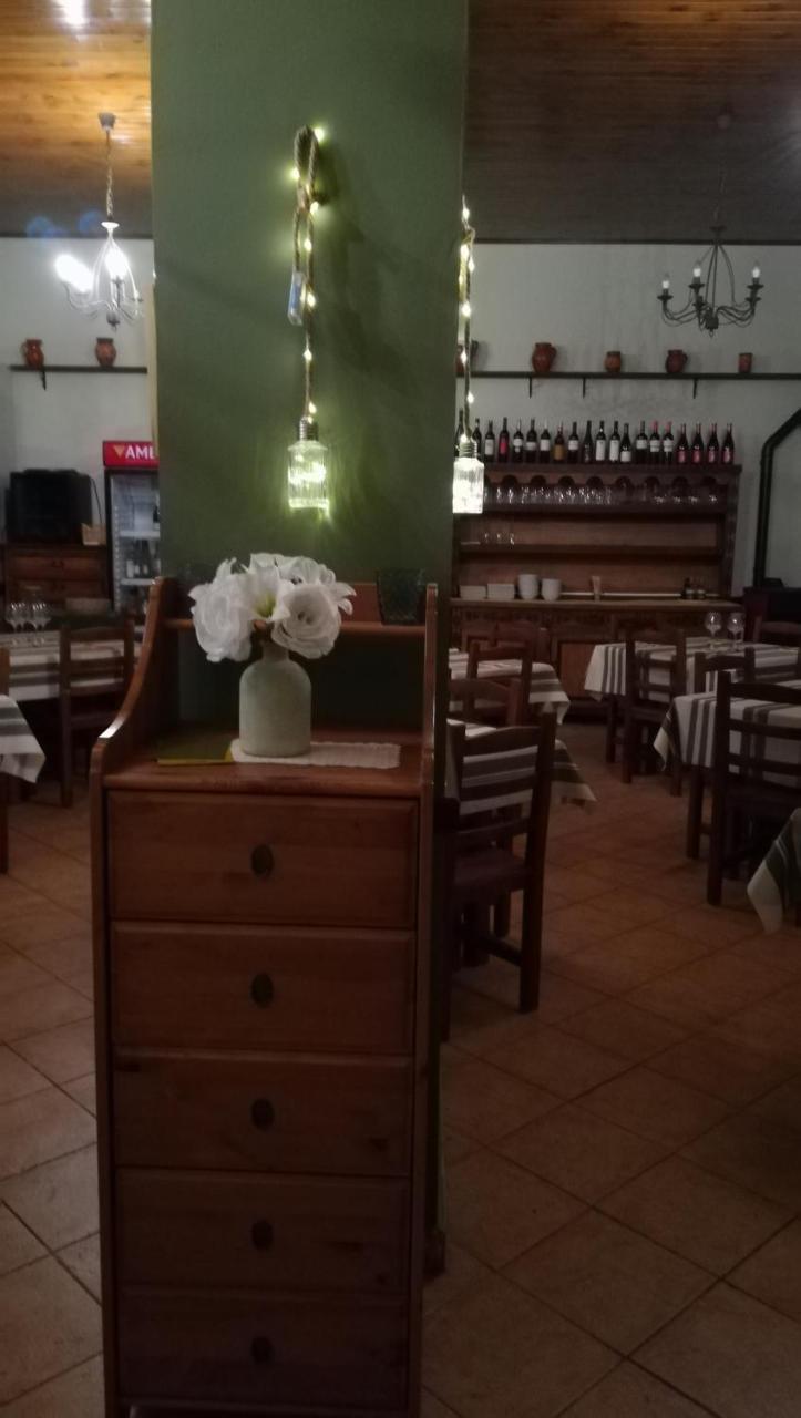 Hotel El Molino Bezas Екстер'єр фото