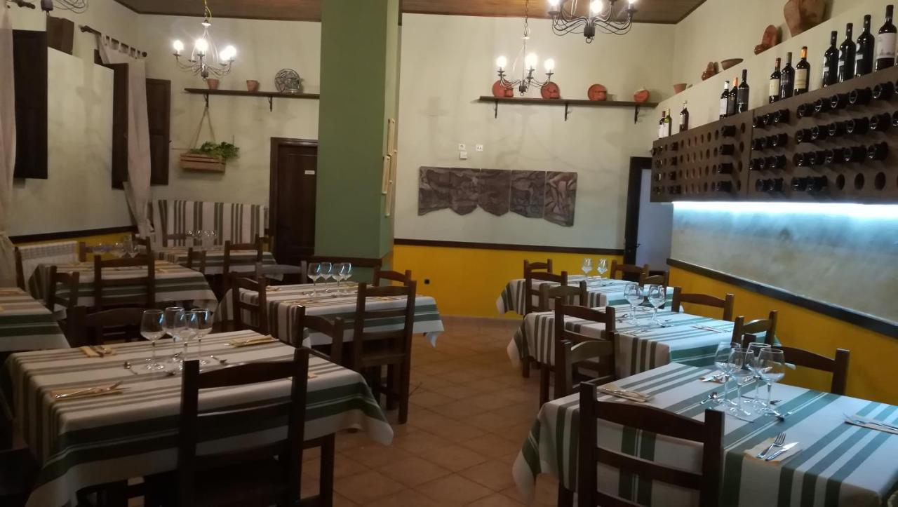 Hotel El Molino Bezas Екстер'єр фото