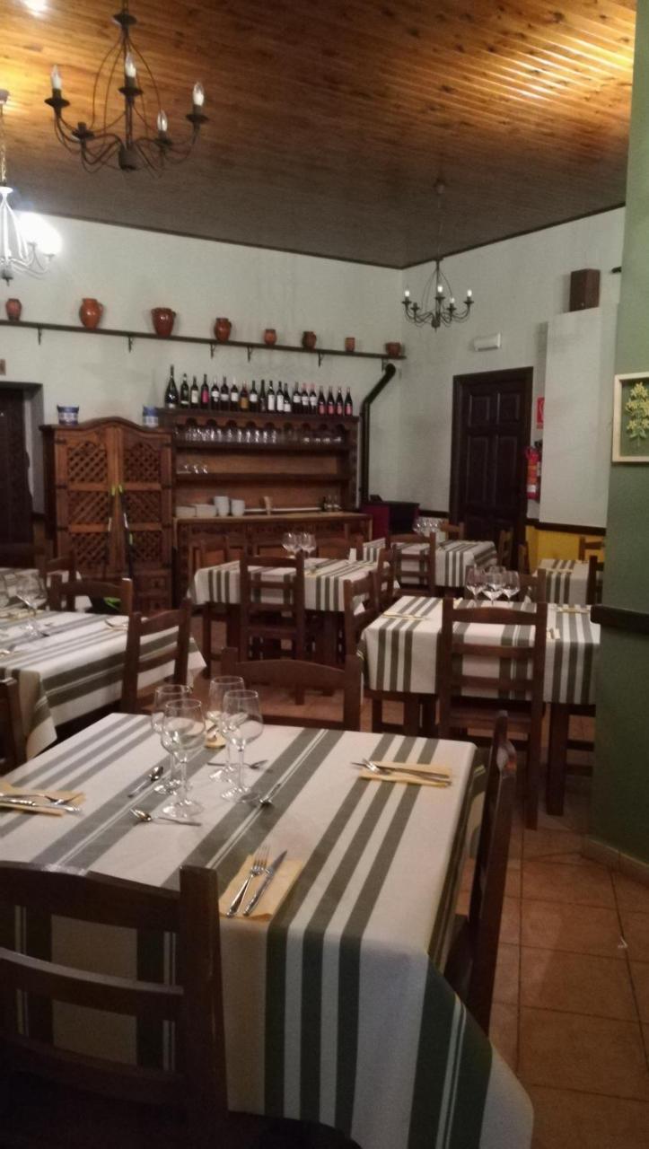 Hotel El Molino Bezas Екстер'єр фото