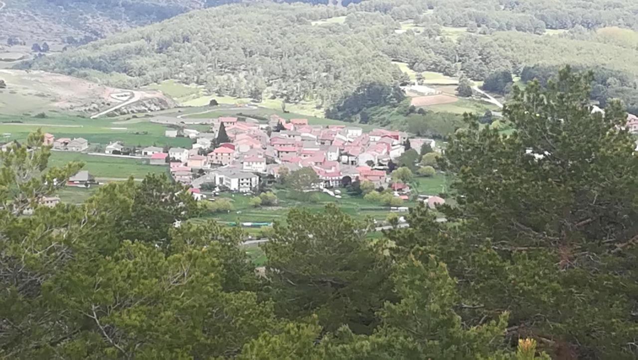 Hotel El Molino Bezas Екстер'єр фото