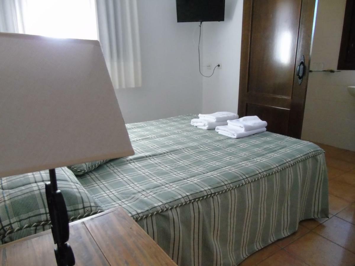 Hotel El Molino Bezas Екстер'єр фото
