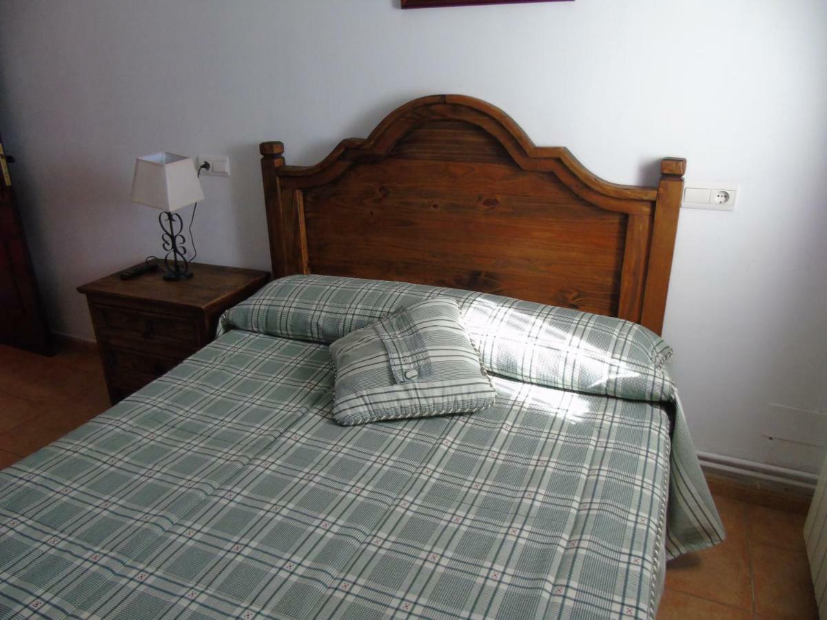 Hotel El Molino Bezas Екстер'єр фото