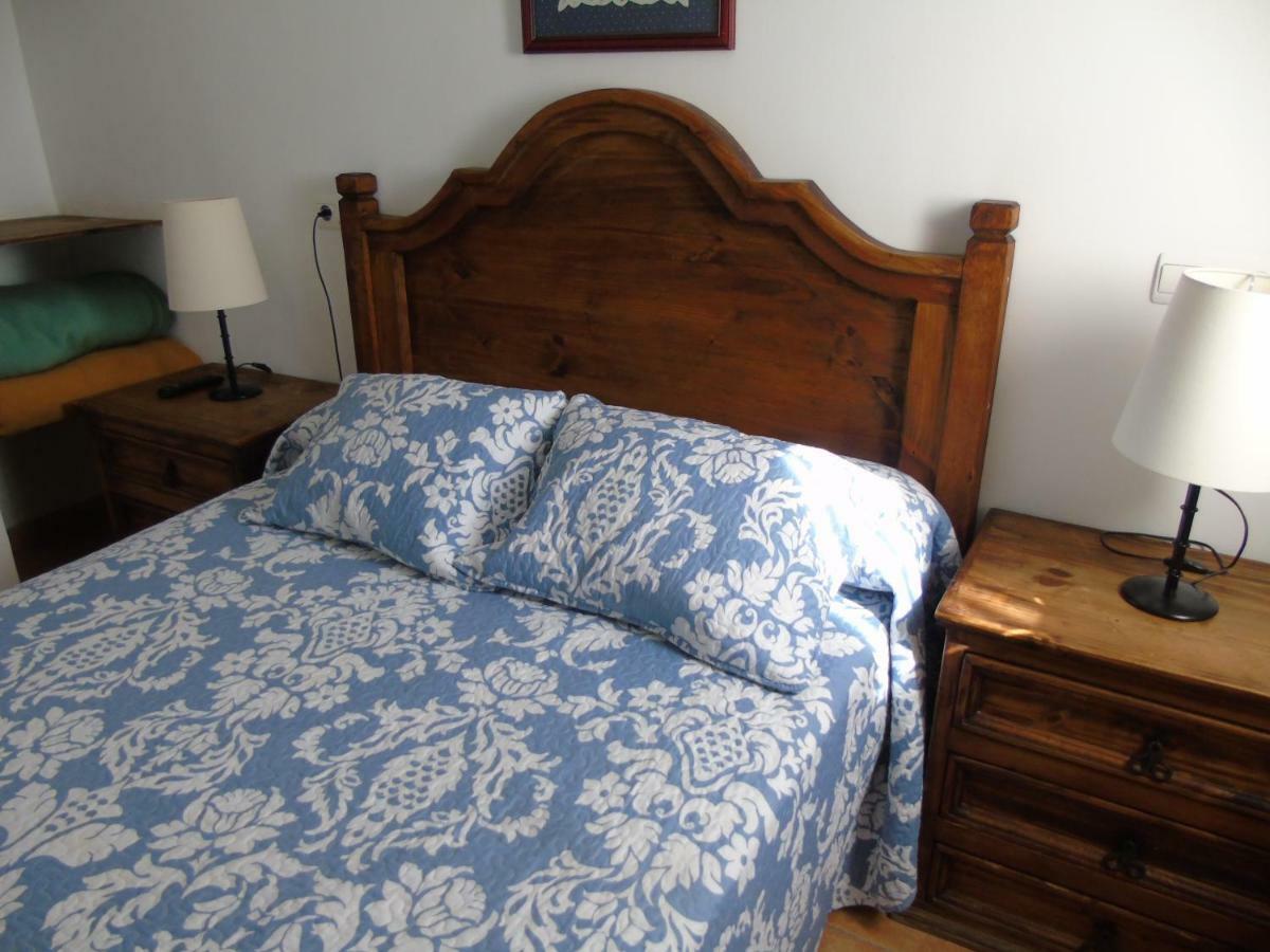 Hotel El Molino Bezas Екстер'єр фото