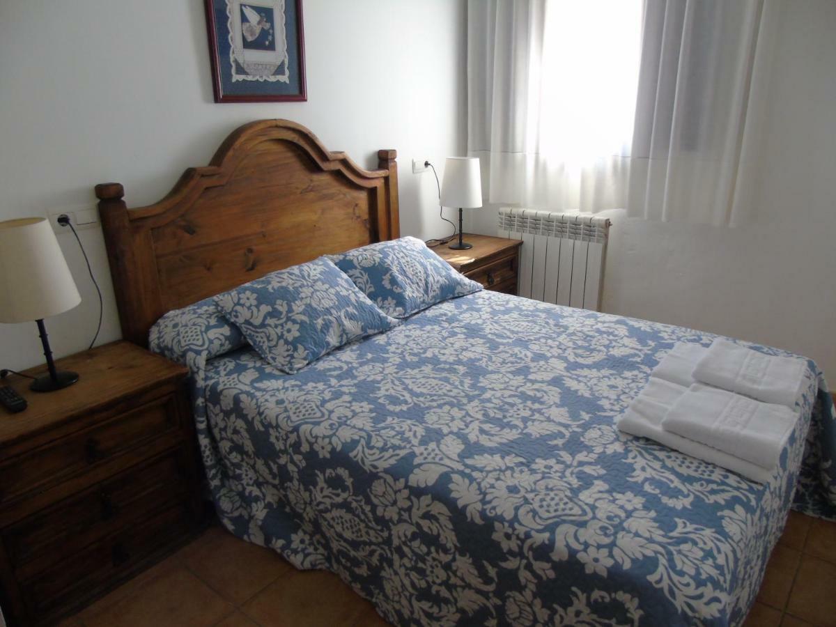 Hotel El Molino Bezas Екстер'єр фото