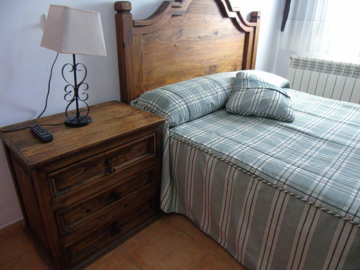 Hotel El Molino Bezas Екстер'єр фото